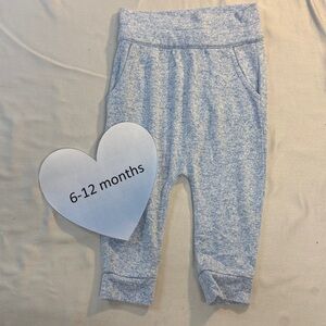 GAP - Cozy Blue Kids Jogger Pants